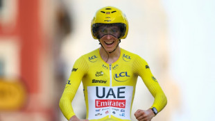 Tour de France: Pogacar, l'implacable reconqu&ecirc;te 