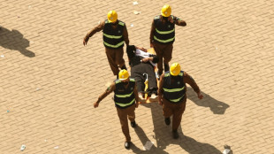 Mais de mil pessoas morreram na peregrinação a Meca marcada pelo calor extremo