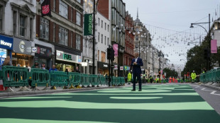 Peatonalizan parcialmente la famosa Oxford Street de Londres
