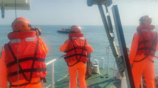 Taiw&aacute;n detecta 26 aviones y cinco barcos chinos alrededor de la isla