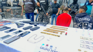 EEUU ofrece una recompensa de 5 millones de dólares por el líder de la banda ecuatoriana Los Choneros