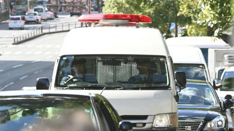 El acusado de asesinar al ex primer ministro japonés Shinzo Abe se declara culpable