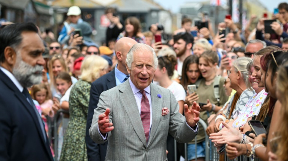 King Charles III to visit France in September: media