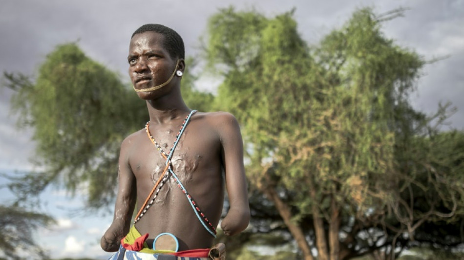 Divisive legacy of British army base in Kenya