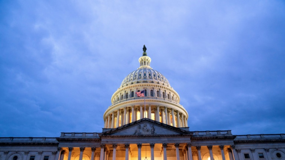 Una batalla electoral muy re&ntilde;ida por el control del Congreso de EEUU