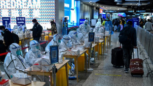 China k&uuml;ndigt landesweite Lockerung von Corona-Einschr&auml;nkungen an