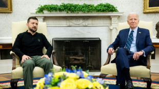 Biden promete a Zelenski que "Rusia no ganar&aacute;"