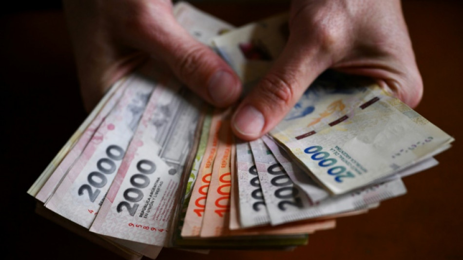 Avec la Milei-conomie, une Argentine à deux vitesses