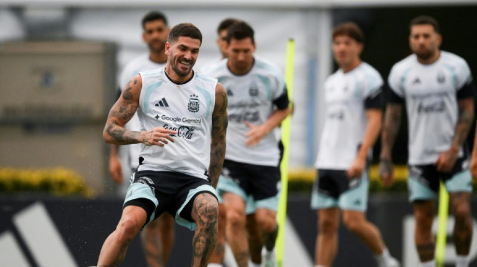 Argentina, sin rivales exigentes en la ruta hacia el Mundial de 2026