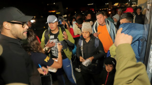Migrantes retidos na fronteira entre Chile e Peru retornam &agrave; Venezuela