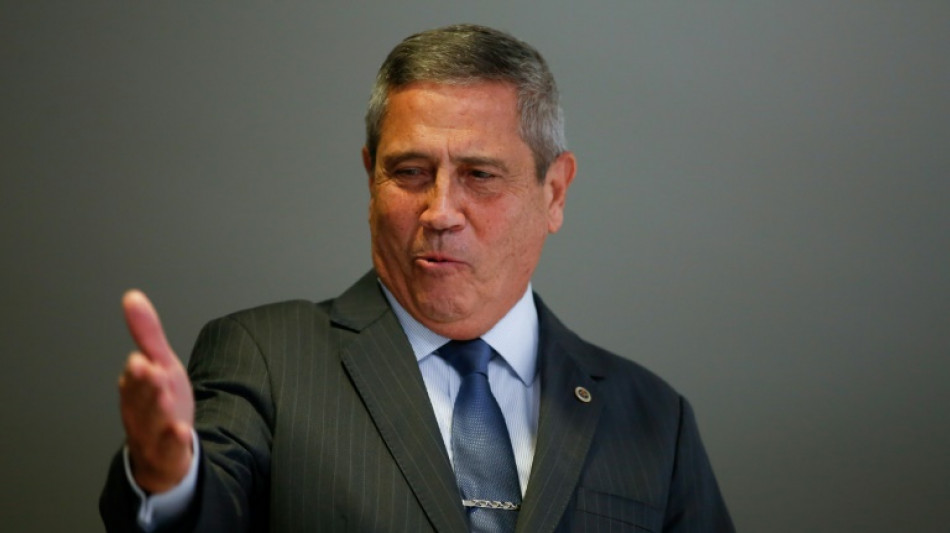 Arrestan a un exministro de Bolsonaro se&ntilde;alado de "dirigir" un supuesto intento de golpe