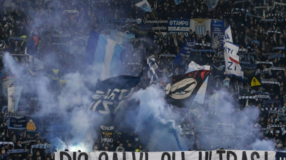Lazio-"Fans" sorgen f&uuml;r Faschismus-Eklat in M&uuml;nchen