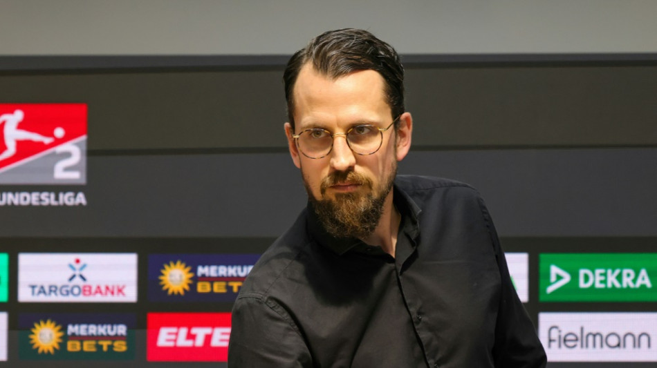 Nach Klassenerhalt: Fabian nicht mehr Bochum-Gesch&auml;ftsf&uuml;hrer