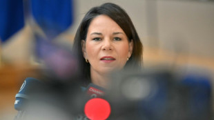 Außenministerin Baerbock über verstorbenen Papst: "Seine Stimme wird fehlen"