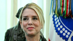 Als zweite im Kabinett: Trump feuert Justizministerin Pam Bondi