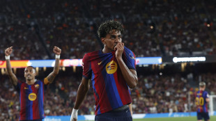 Liga: doppiette di Yamal e di Raphinha, il Barcellona batte Rayo Vallecano 5-2