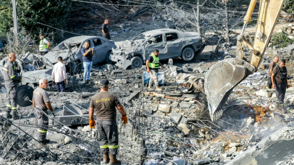 Israel greift S&uuml;den des Libanon erneut an - mehrere Tote