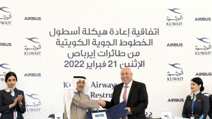 Kuwait Airways raises Airbus order to 31 jets in $6 bn deal