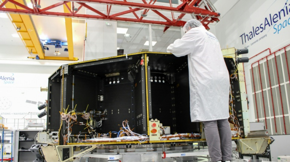 Airbus, Thales et Leonardo fusionnent leurs activités spatiales pour la souveraineté de l'Europe