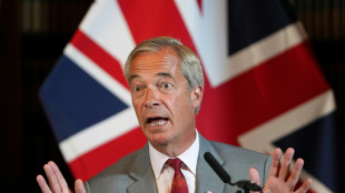 Royaume-Uni: Nigel Farage affronte T&ecirc;te-de-Poubelle lors d'une l&eacute;gislative atypique