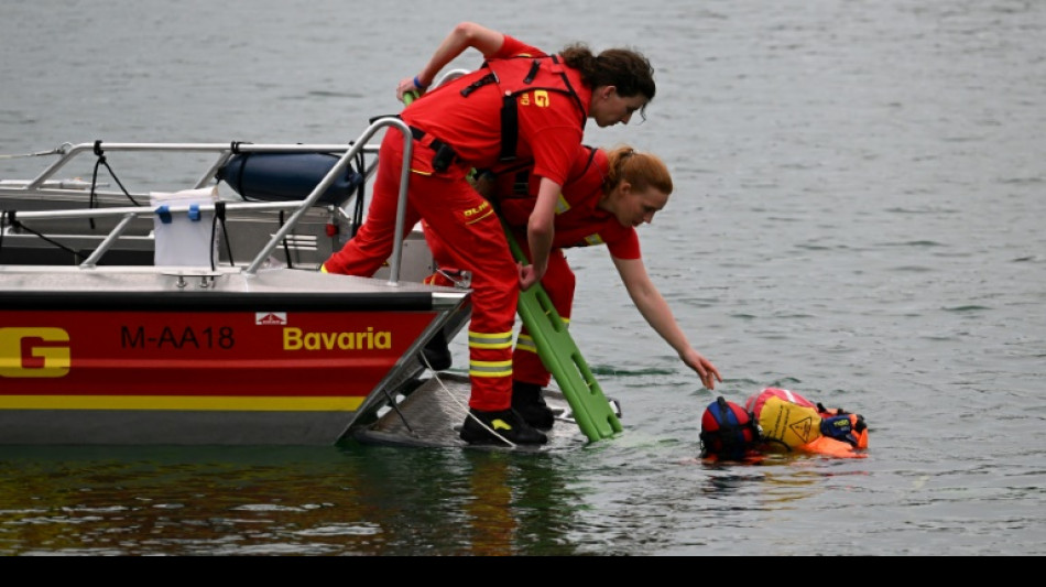 DLRG-Rettungsschwimmer retteten in vergangenem Jahr 1154 Menschen das Leben