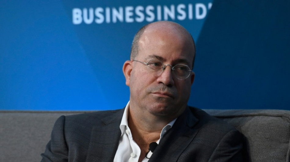 El presidente de CNN renuncia tras revelarse su relaci&oacute;n con una colega