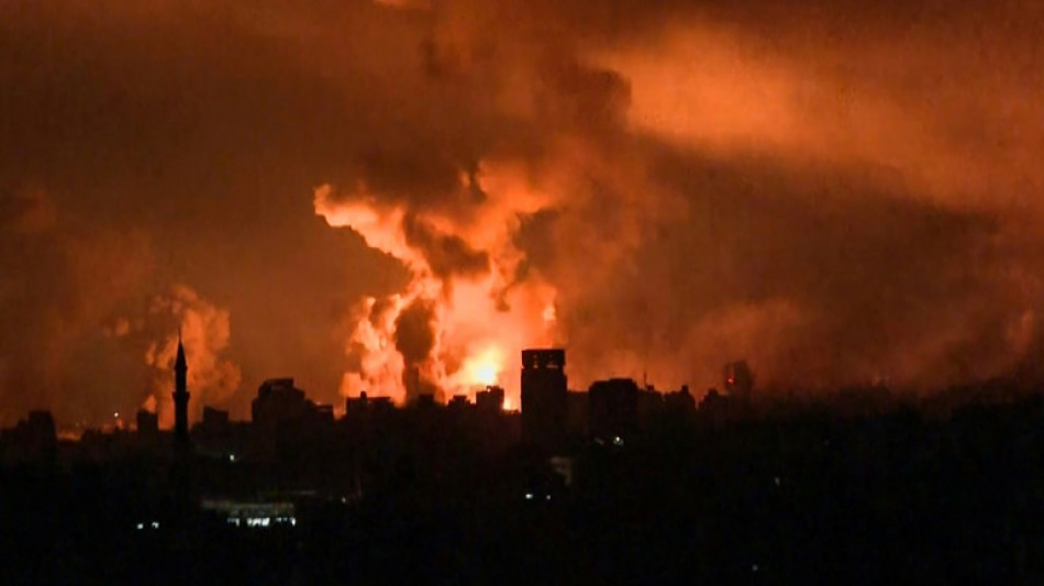 Hamas says 'ready' for Israel invasion of Gaza