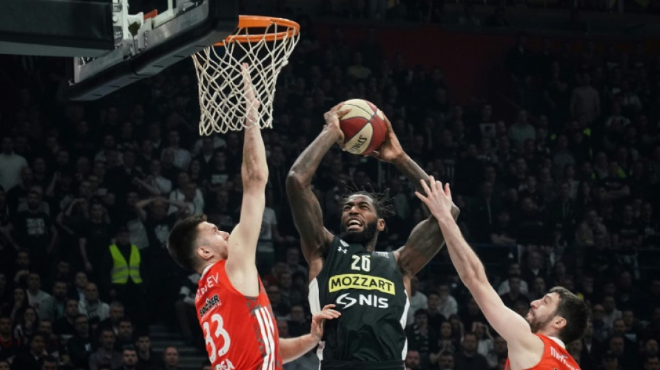 Basket: L'Etoile Rouge demande la suspension jusqu'&agrave; la fin de saison du Fran&ccedil;ais Lessort 
