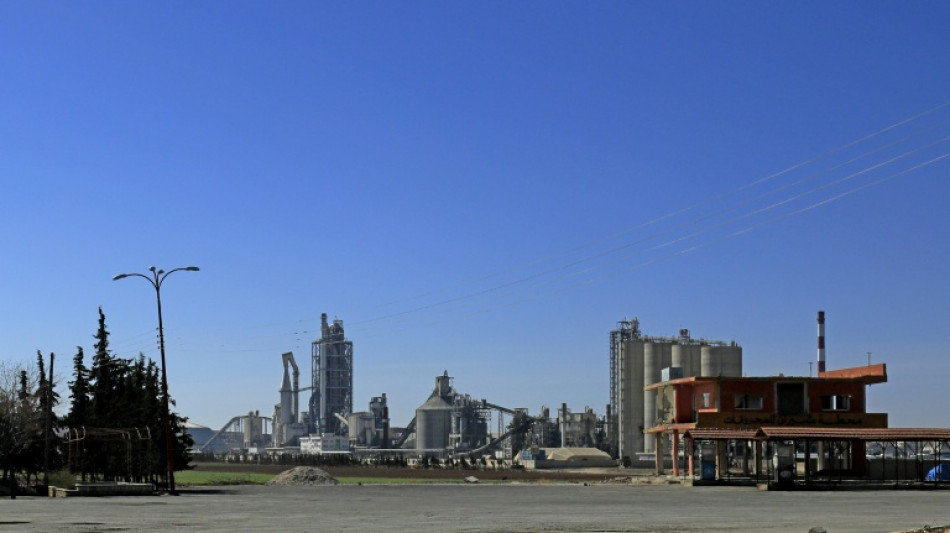 Au proc&egrave;s de Lafarge, les parties civiles d&eacute;noncent le cynisme de la soci&eacute;t&eacute; et de ses cadres