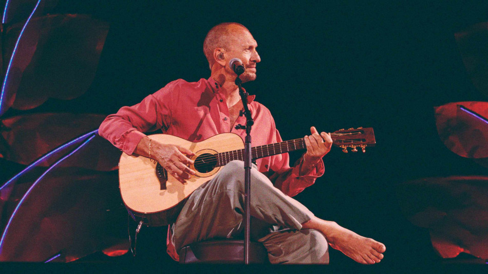 Biagio Antonacci torna al Vittoriale con 10 serate unplugged