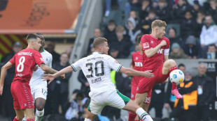 Remis im Derby: K&ouml;ln sch&ouml;pft ein P&uuml;nktchen Hoffnung