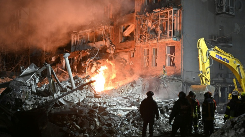 Ukraine hosts talks with security allies in Kyiv