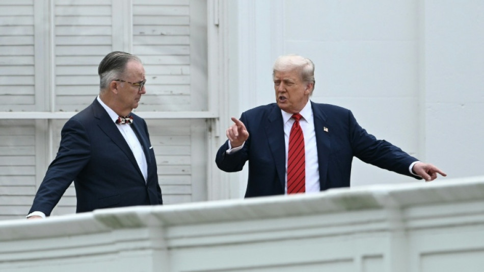 Trump contrata a un nuevo arquitecto para el sal&oacute;n de baile de la Casa Blanca