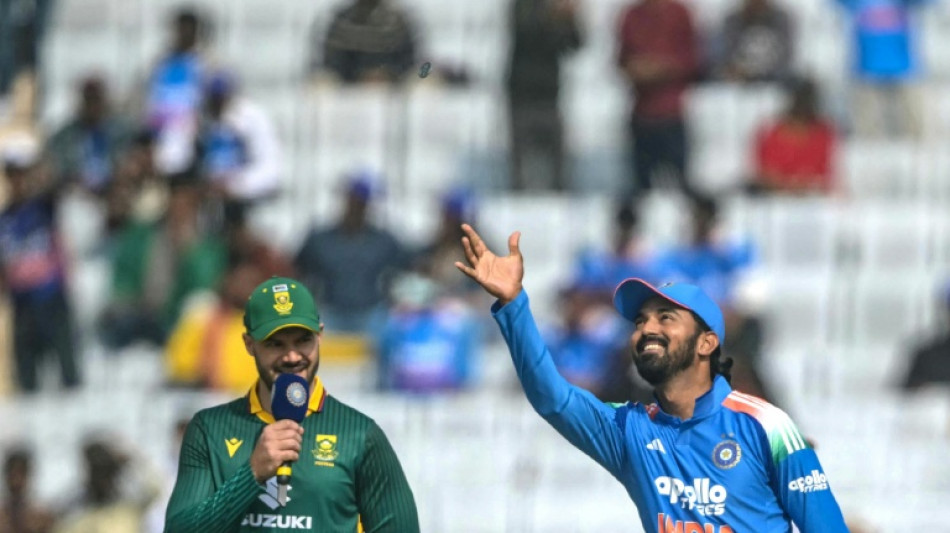 Coin toss curse puts India in a million-to-one heads or tailspin