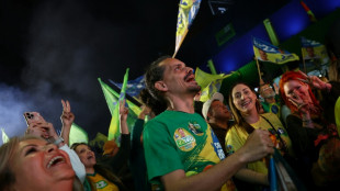 Brasil eligi&oacute; un Congreso que podr&iacute;a amnistiar a Jair Bolsonaro
