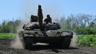 Ukraine says recaptured village of Urozhaine on southern front