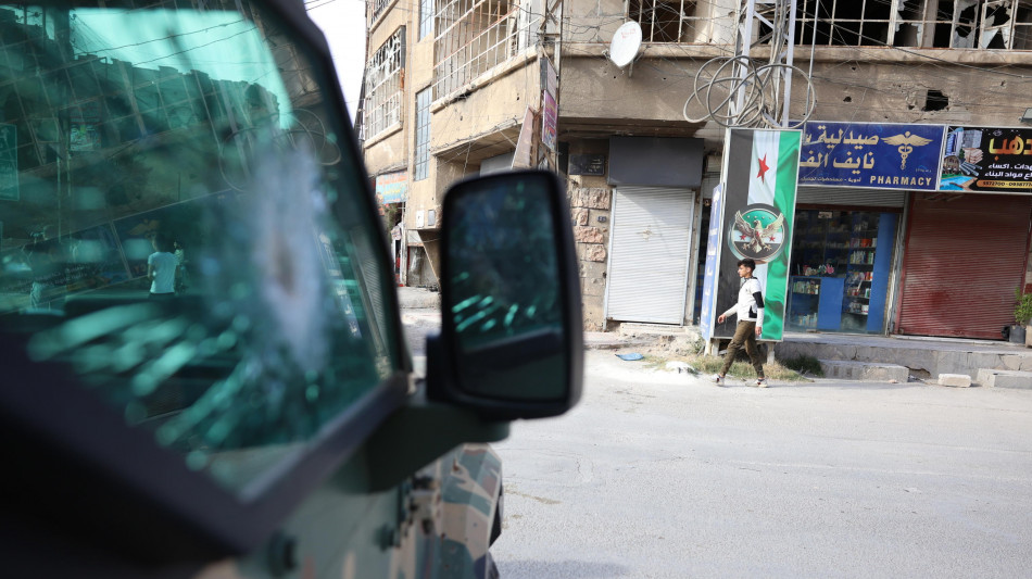 Usa condannano violenze contro i drusi in Siria