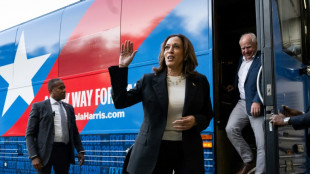 Harris se muestra firme con la migraci&oacute;n y ataca a Trump en primera entrevista