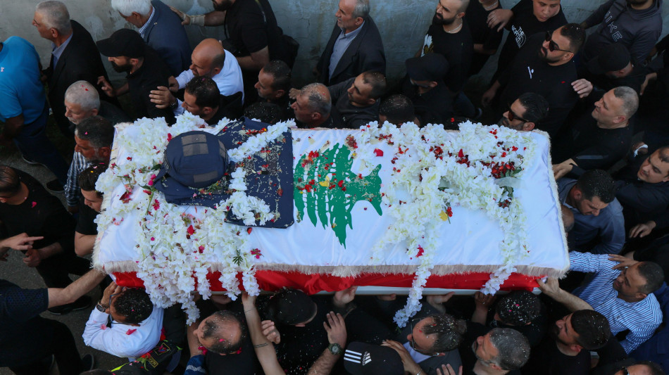 Libano, 'salgono a 6 i morti negli attacchi israeliani al sud'