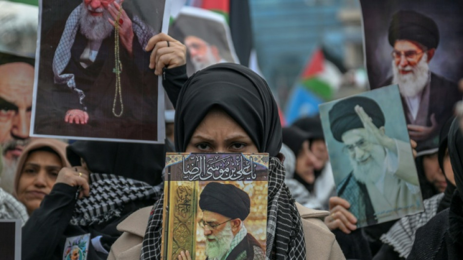 Os poss&iacute;veis cen&aacute;rios na c&uacute;pula iraniana ap&oacute;s a morte de Khamenei