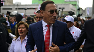 P&eacute;rou: l'ex-pr&eacute;sident Martin Vizcarra condamn&eacute; &agrave; 14 ans de prison pour corruption