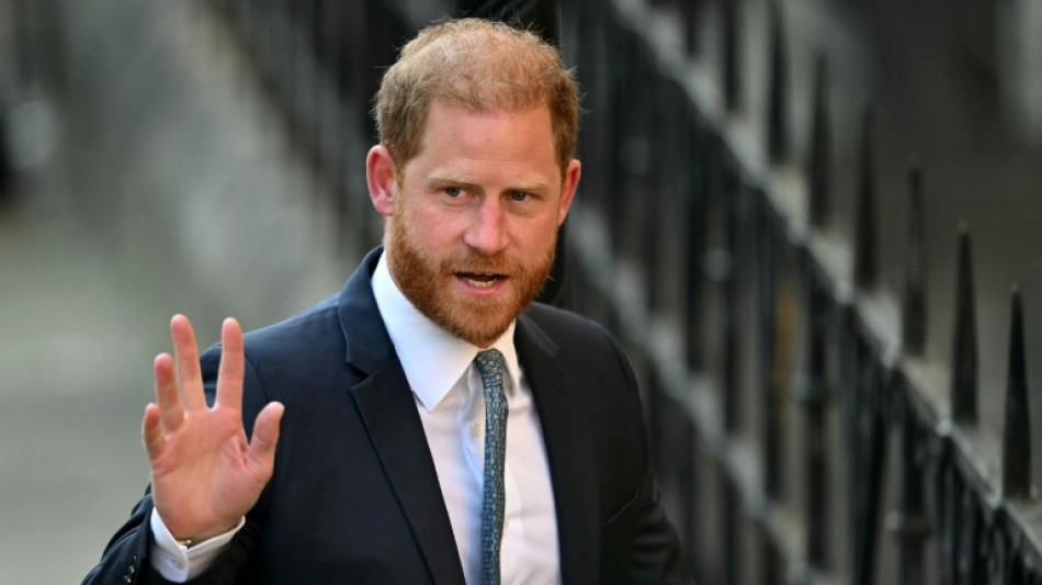 Débouté par la justice, le prince Harry veut se réconcilier avec sa famille