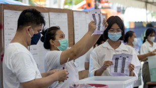 Thai election commission ratifies vote results