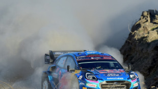 Tanak pulls clear in Chile Rally