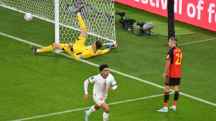 Mondial: le Maroc punit une terne Belgique et peut r&ecirc;ver des huiti&egrave;mes