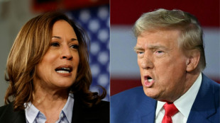 Apr&egrave;s leur d&eacute;bat, Harris et Trump au pas de charge dans les Etats cl&eacute;s  