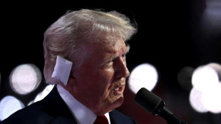 "No deber&iacute;a estar aqu&iacute;", dice Trump al evocar el intento de asesinato contra &eacute;l