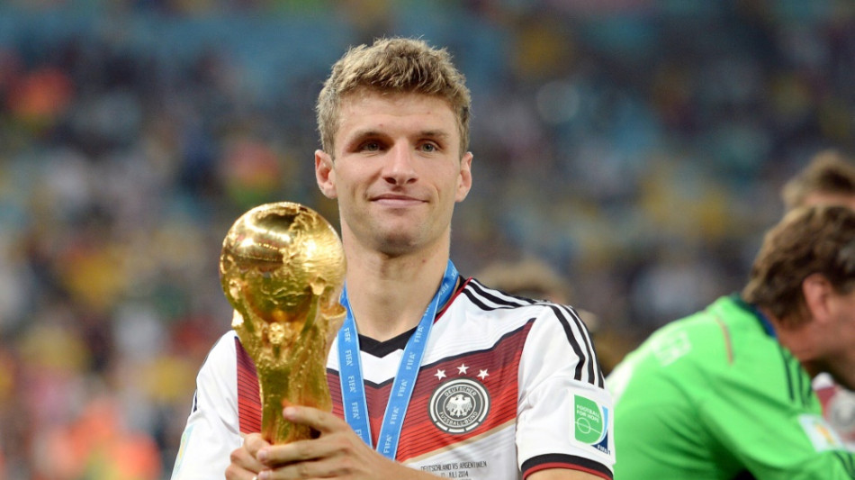In M&uuml;nchen: DFB verabschiedet letzte Weltmeister