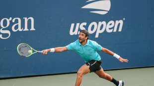 Us Open: la denuncia di Berrettini 'minacce di morte dagli scommettitori'