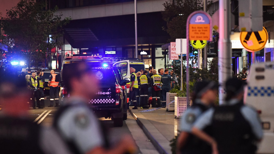 La polizia, 'l'attacco a Sydney non &egrave; terrorismo'